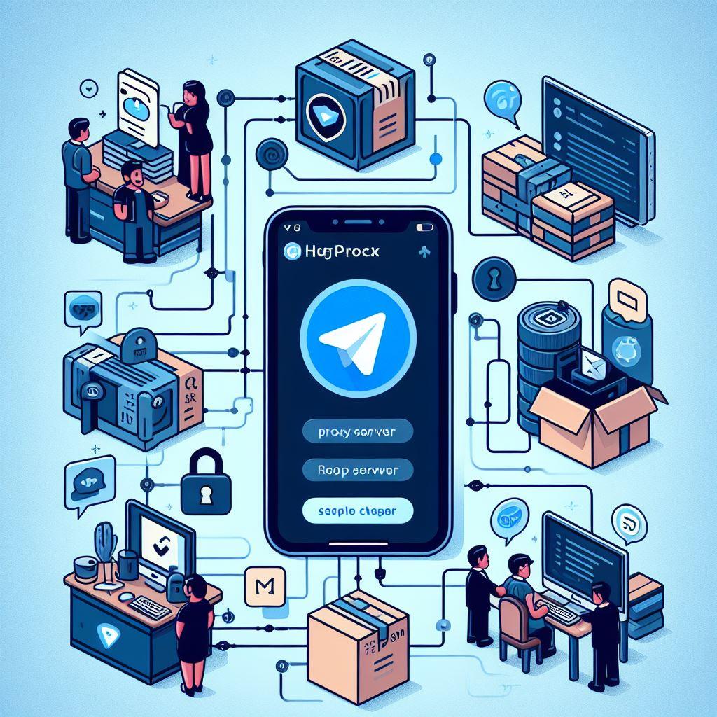 Setting up Proxy for Telegram on Different Platforms